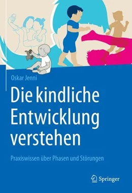 Abbildung von Jenni | Die kindliche Entwicklung verstehen | 1. Auflage | 2021 | beck-shop.de