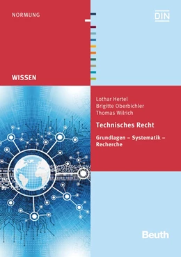 Abbildung von Hertel / Oberbichler | Technisches Recht | 1. Auflage | 2015 | beck-shop.de
