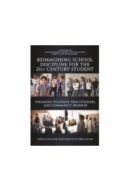 Abbildung von Reimagining School Discipline for the 21st Century Student | 1. Auflage | 2021 | beck-shop.de