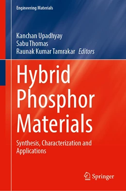 Abbildung von Upadhyay / Thomas | Hybrid Phosphor Materials | 1. Auflage | 2022 | beck-shop.de