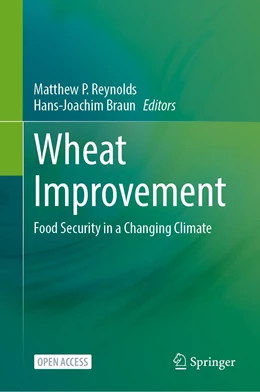 Abbildung von Reynolds / Braun | Wheat Improvement | 1. Auflage | 2022 | beck-shop.de