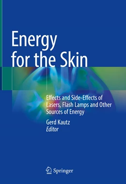 Abbildung von Kautz | Energy for the Skin | 1. Auflage | 2022 | beck-shop.de
