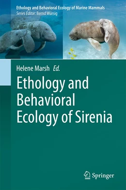 Abbildung von Marsh | Ethology and Behavioral Ecology of Sirenia | 1. Auflage | 2022 | beck-shop.de