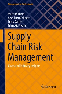 Abbildung von Helmold / Kucuk Yilmaz | Supply Chain Risk Management | 1. Auflage | 2022 | beck-shop.de