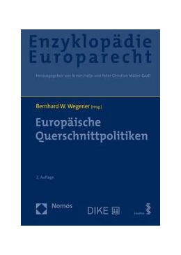 Abbildung von Enzyklopädie Europarecht (Bd. 8) | 2. Auflage | 2021 | 8 | beck-shop.de