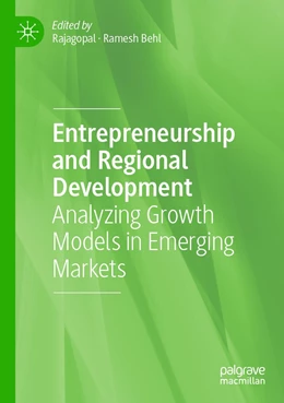 Abbildung von Rajagopal / Behl | Entrepreneurship and Regional Development | 1. Auflage | 2021 | beck-shop.de