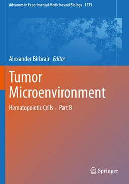 Abbildung von Birbrair | Tumor Microenvironment | 1. Auflage | 2021 | 1273 | beck-shop.de