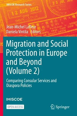 Abbildung von Lafleur / Vintila | Migration and Social Protection in Europe and Beyond (Volume 2) | 1. Auflage | 2021 | beck-shop.de