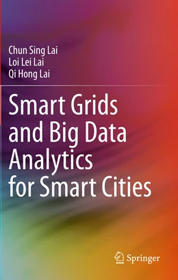 Abbildung von Lai | Smart Grids and Big Data Analytics for Smart Cities | 1. Auflage | 2021 | beck-shop.de