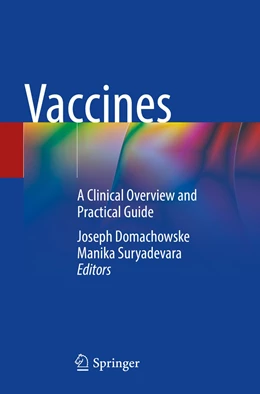 Abbildung von Domachowske / Suryadevara | Vaccines | 1. Auflage | 2021 | beck-shop.de