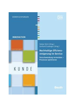 Abbildung von Fabry / Gudergan | Nachhaltige Effizienzsteigerung im Service - Buch mit E-Book | 1. Auflage | 2014 | beck-shop.de