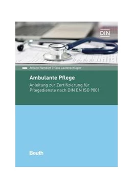 Abbildung von Hamdorf / Lautenschlager | Ambulante Pflege - Buch mit E-Book | 1. Auflage | 2017 | beck-shop.de