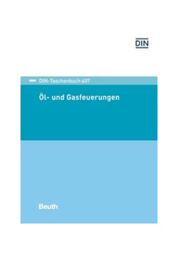 Abbildung von Öl- und Gasfeuerungen - Buch mit E-Book | 1. Auflage | 2022 | 407 | beck-shop.de