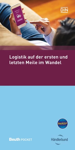 Abbildung von Logistik auf der ersten und letzten Meile im Wandel | 1. Auflage | 2016 | beck-shop.de