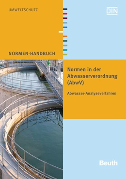 Abbildung von Normen in der Abwasserverordnung (AbwV) | 1. Auflage | 2015 | beck-shop.de