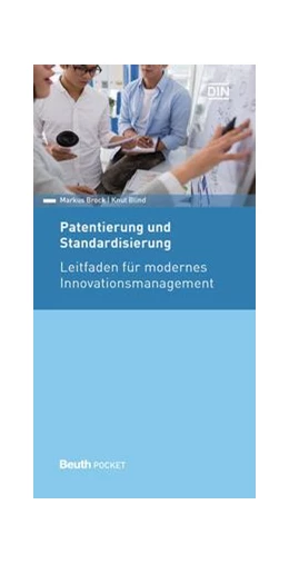 Abbildung von Blind / Brock | Patentierung und Standardisierung | 1. Auflage | 2018 | beck-shop.de