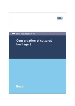 Abbildung von Conservation of cultural heritage 2 | 1. Auflage | 2019 | 410 | beck-shop.de