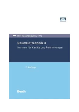Abbildung von Raumlufttechnik 3 | 2. Auflage | 2021 | beck-shop.de