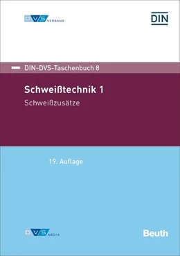 Abbildung von Schweißtechnik 1 | 19. Auflage | 2022 | 8 | beck-shop.de