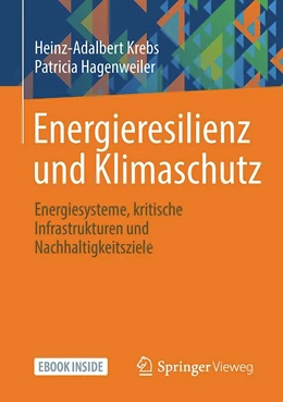 Abbildung von Krebs / Hagenweiler | Energieresilienz und Klimaschutz | 1. Auflage | 2022 | beck-shop.de