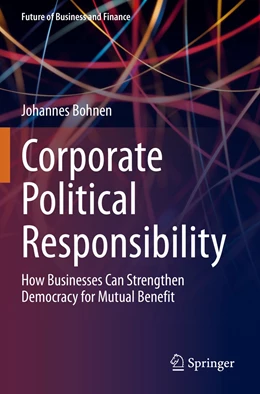 Abbildung von Bohnen | Corporate Political Responsibility | 1. Auflage | 2021 | beck-shop.de