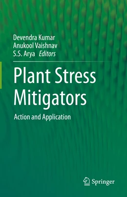 Abbildung von Vaishnav / Arya | Plant Stress Mitigators | 1. Auflage | 2022 | beck-shop.de