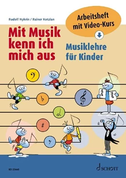 Abbildung von Nykrin / Kotzian | Mit Musik kenn ich mich aus | 1. Auflage | 2021 | beck-shop.de