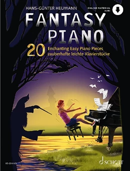 Abbildung von Fantasy Piano | 1. Auflage | 2021 | beck-shop.de