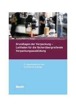Abbildung von Kaßmann | Grundlagen der Verpackung - Buch mit E-Book | 3. Auflage | 2020 | beck-shop.de