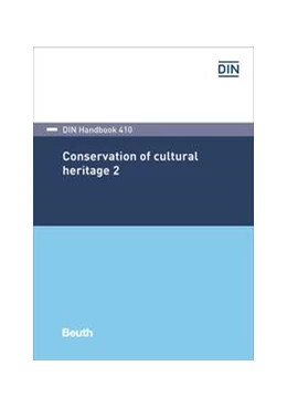 Abbildung von Conservation of cultural heritage 2 - Book with e-book | 1. Auflage | 2019 | 410 | beck-shop.de