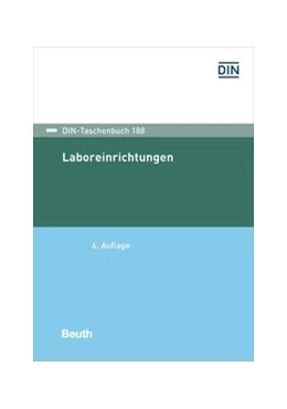 Abbildung von Laboreinrichtungen - Buch mit E-Book | 6. Auflage | 2020 | 188 | beck-shop.de