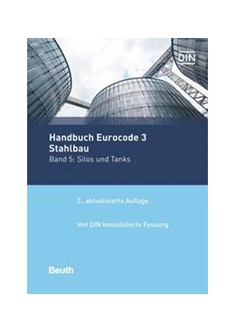 Abbildung von Handbuch Eurocode 3 - Stahlbau - Buch mit E-Book | 2. Auflage | 2020 | beck-shop.de