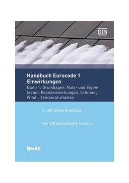 Abbildung von Handbuch Eurocode 1 - Einwirkungen - Buch mit E-Book | 2. Auflage | 2021 | beck-shop.de