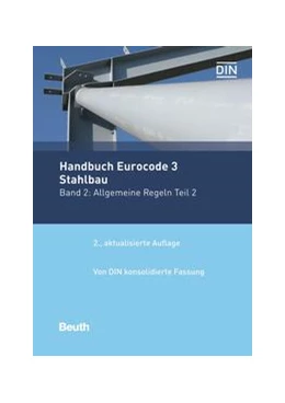 Abbildung von Handbuch Eurocode 3 - Stahlbau Band 2 - Buch mit E-Book | 2. Auflage | 2021 | beck-shop.de