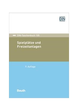 Abbildung von Spielplätze und Freizeitanlagen - Buch mit E-Book | 9. Auflage | 2021 | 105 | beck-shop.de