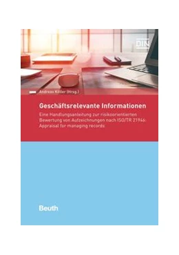 Abbildung von Krogel / Köller | Geschäftsrelevante Informationen - Buch mit E-Book | 1. Auflage | 2021 | beck-shop.de