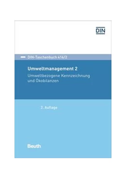 Abbildung von Umweltmanagement 2 - Buch mit E-Book | 2. Auflage | 2021 | beck-shop.de