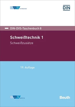 Abbildung von Schweißtechnik 1 - Buch mit E-Book | 19. Auflage | 2022 | 8 | beck-shop.de