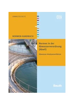 Abbildung von Normen in der Abwasserverordnung (AbwV) - Buch mit E-Book | 1. Auflage | 2015 | beck-shop.de