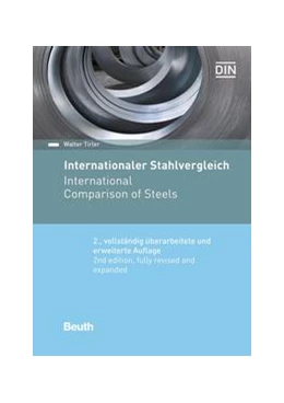 Abbildung von Tirler | Internationaler Stahlvergleich - Buch mit E-Book | 2. Auflage | 2016 | beck-shop.de