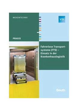 Abbildung von Fahrerlose Transportsysteme (FTS) - Buch mit E-Book | 1. Auflage | 2016 | beck-shop.de