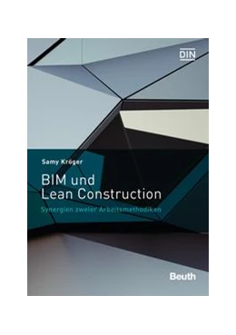 Abbildung von Kröger | BIM und Lean Construction - Buch mit E-Book | 1. Auflage | 2018 | beck-shop.de