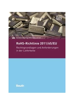 Abbildung von Ebeling / Loerzer | RoHS-Richtlinie 2011/65/EU - Buch mit E-Book | 1. Auflage | 2017 | beck-shop.de