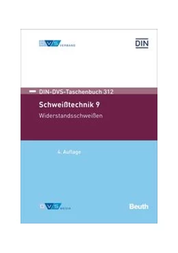 Abbildung von Schweißtechnik 9 - Buch mit E-Book | 4. Auflage | 2017 | 312 | beck-shop.de