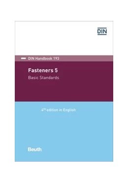 Abbildung von Fasteners 5 - Book with e-book | 4. Auflage | 2018 | 193 | beck-shop.de