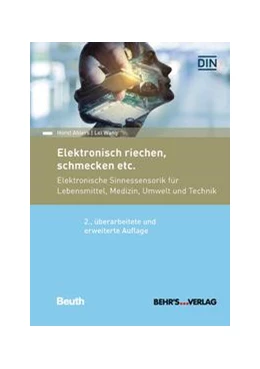 Abbildung von Ahlers / Wang | Elektronisch riechen, schmecken etc. - Buch mit E-Book | 2. Auflage | 2018 | beck-shop.de