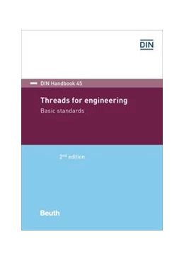Abbildung von Threads for engineering - Book with e-book | 2. Auflage | 2018 | 45 | beck-shop.de