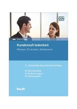 Abbildung von Graebig | Kundenzufriedenheit - Buch mit E-Book | 3. Auflage | 2019 | beck-shop.de