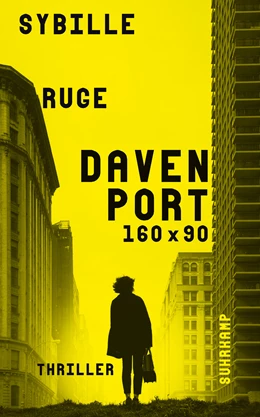 Abbildung von Ruge / Wörtche | Davenport 160 x 90 | 1. Auflage | 2022 | beck-shop.de