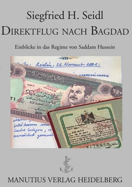 Abbildung von Seidl | Direktflug nach Bagdad | 1. Auflage | 2021 | beck-shop.de